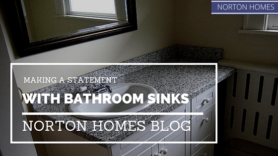 Here's How to Find the Right Bathroom Sink for Your Home