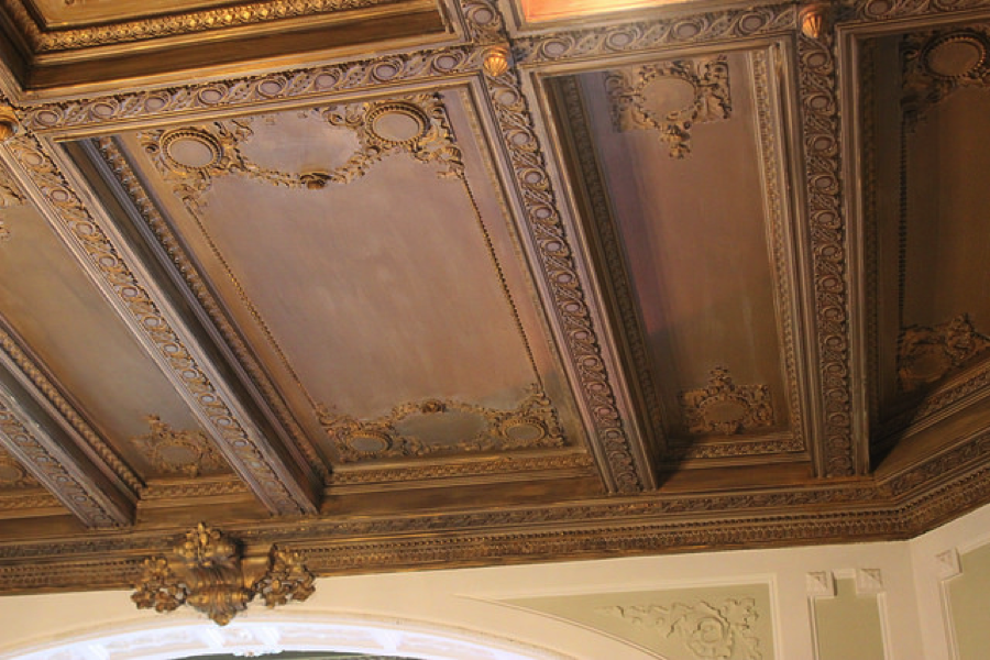 ceiling