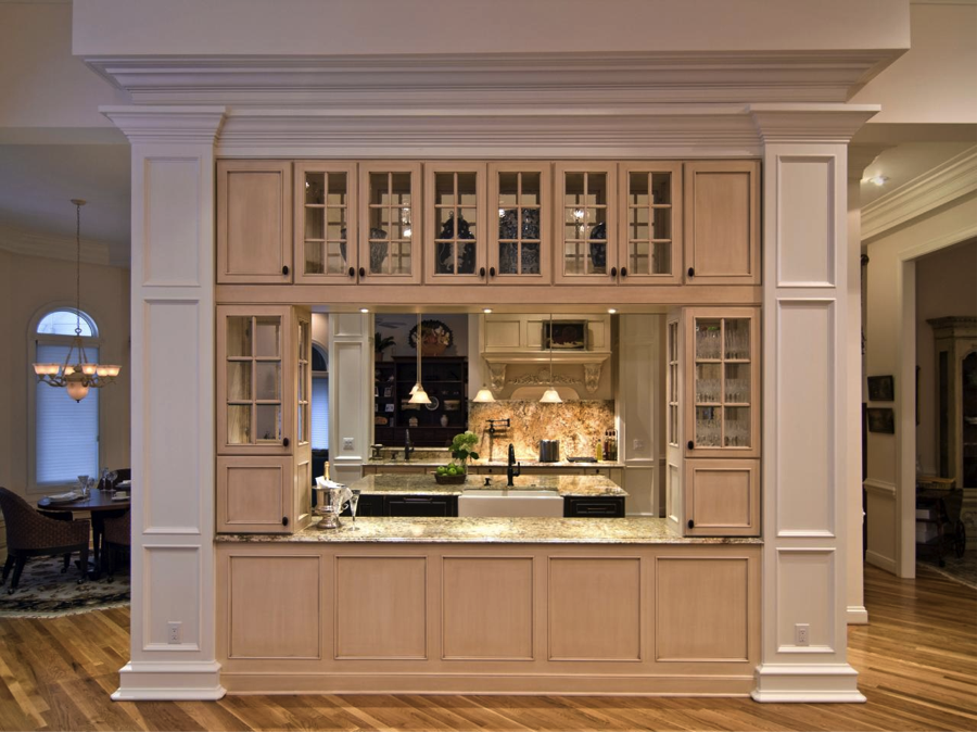 Clever Kitchen Cabinets And Drawers Norton Homes