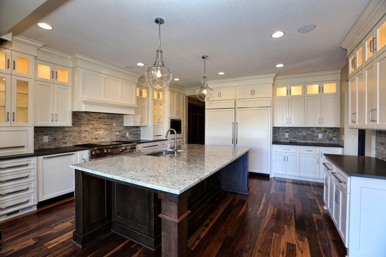 Kitchens-Dining-Wet Bars - Norton Homes