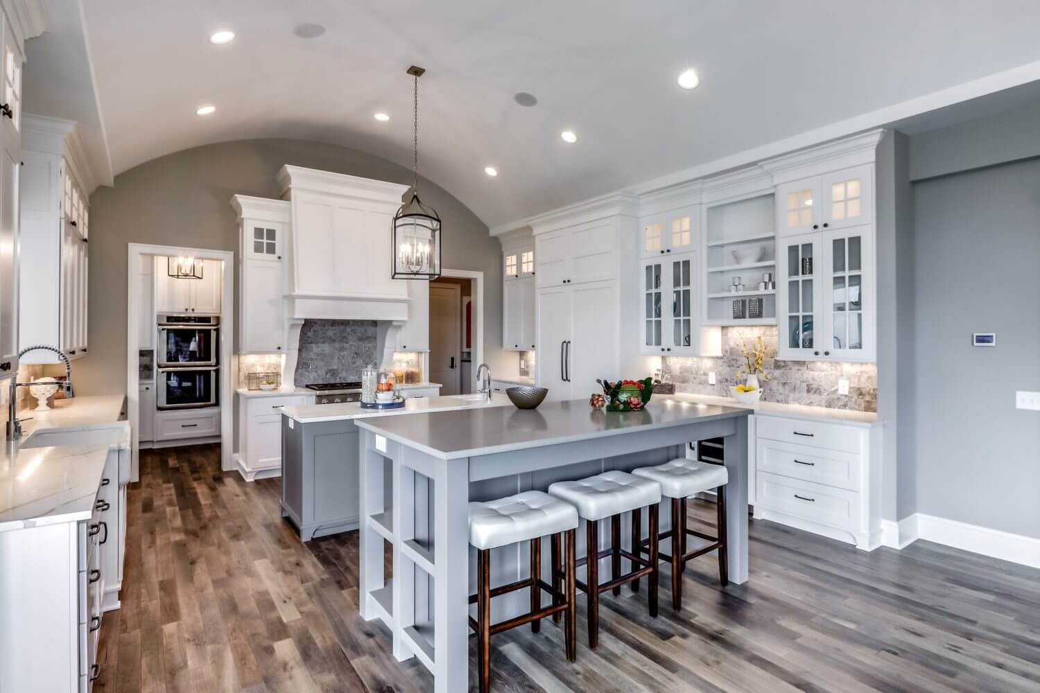 kitchen pantries design plans