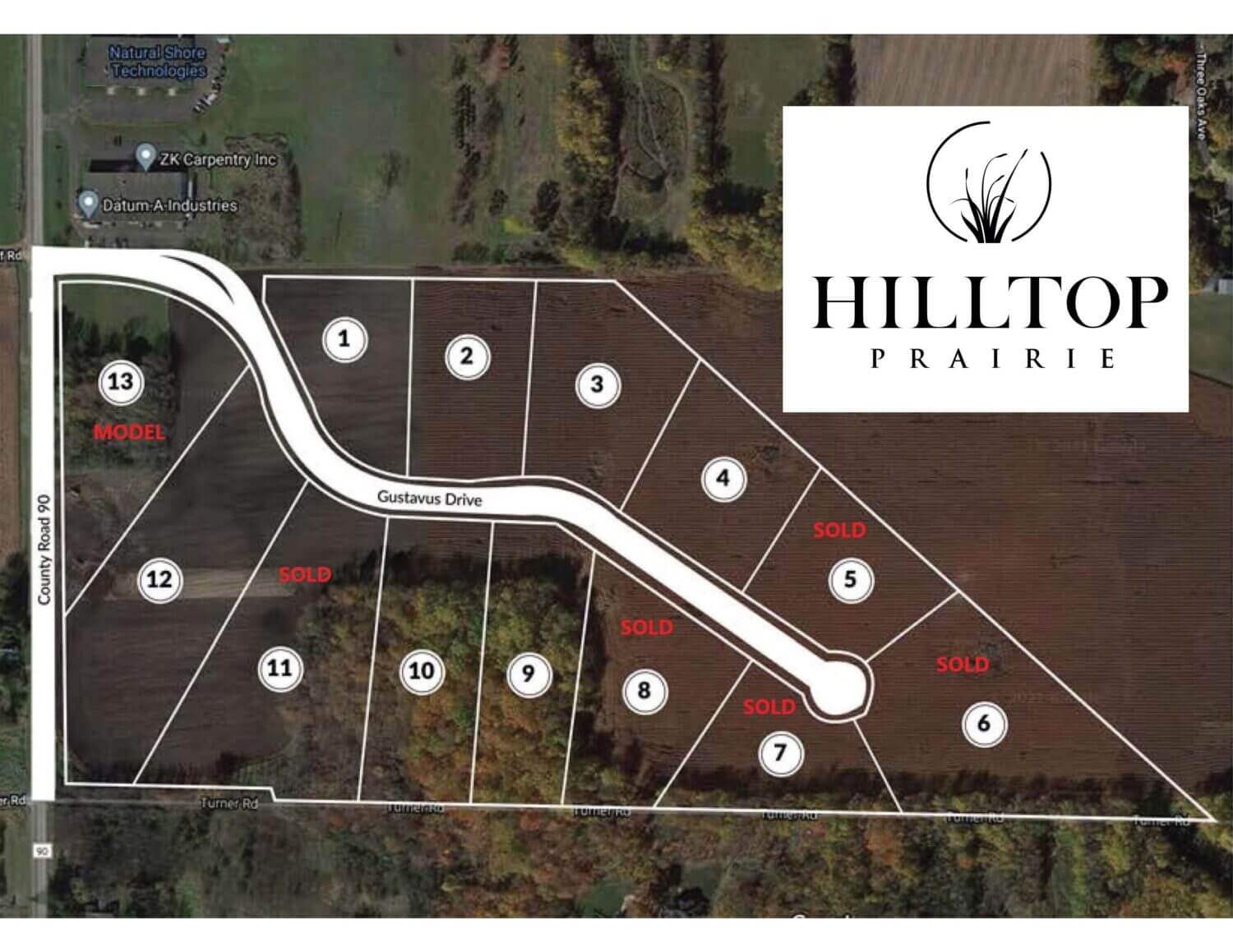 Independence Hilltop Prairie Norton Homes